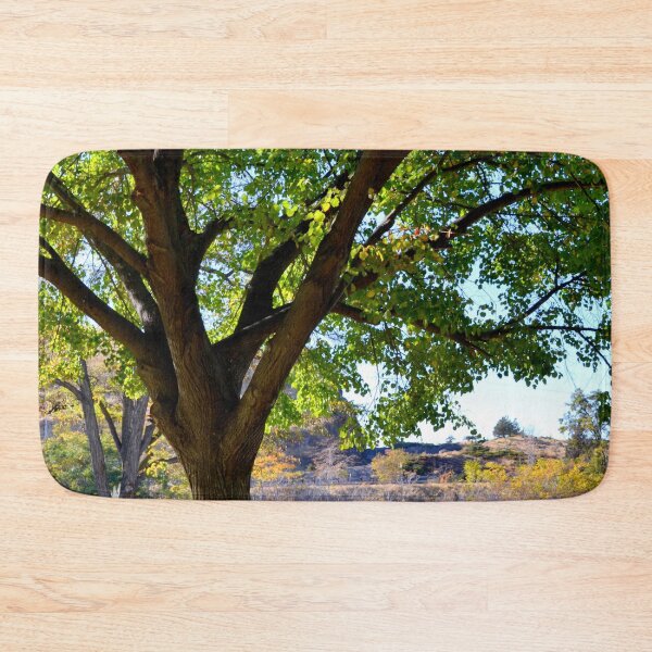 Item preview, tree in park #2 designed and sold by MoreGoodArt.