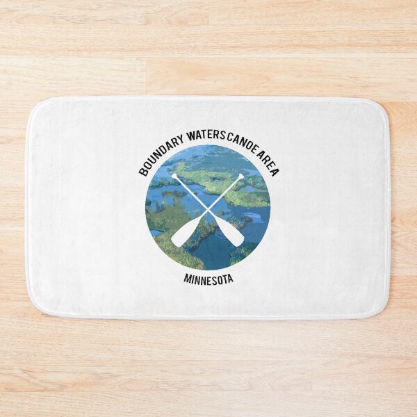 Item preview, Boundary Waters Canoe Area designed and sold by olivia122.