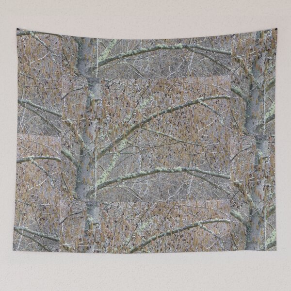 Item preview, WINTER'S WOODLANDS designed and sold by Elaine Bawden.