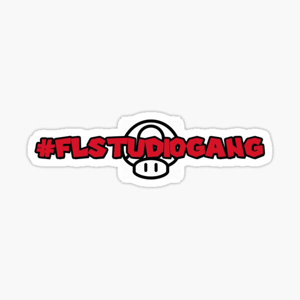 Artikel-Vorschau von FL Studio Gang, designt und verkauft von blazikin.
