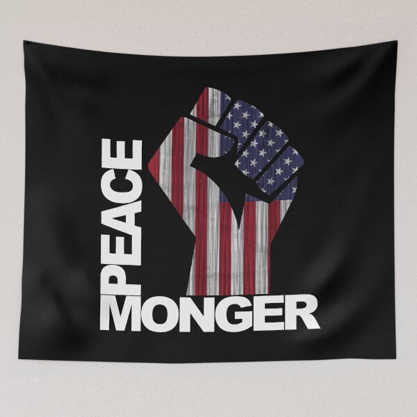 Item preview, Peace Monger Honk if you like Peace  designed and sold by CharJens.