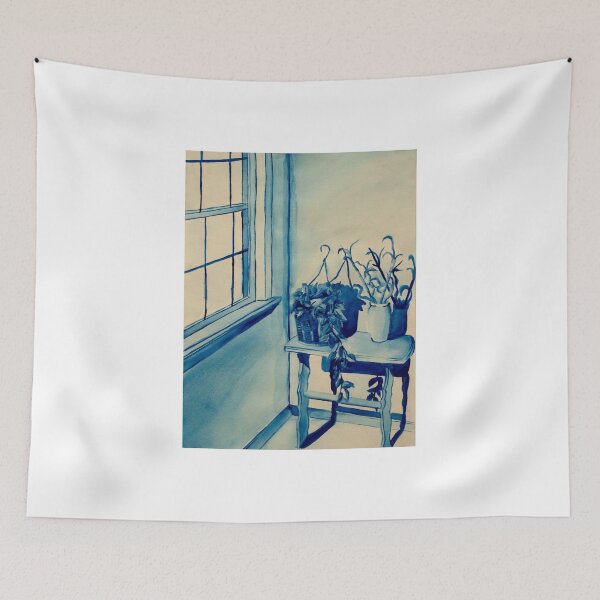 Item preview, Blue Morning designed and sold by Tylers-Art-Cart.