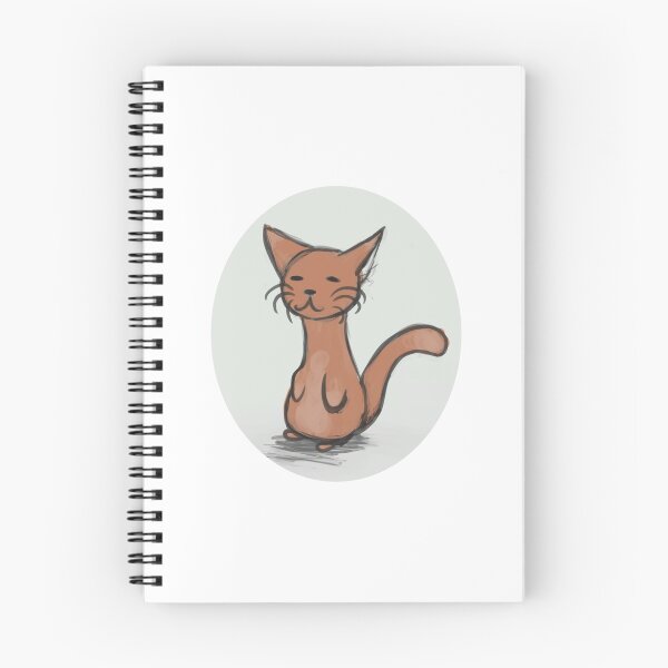 Item preview, Orange Kitty designed and sold by Kayla-.