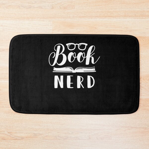 Item preview, premium "Book Nerd" Slouchy Flowy Tank, book lover, book lover gift, book FT67 designed and sold by MentDesigns.