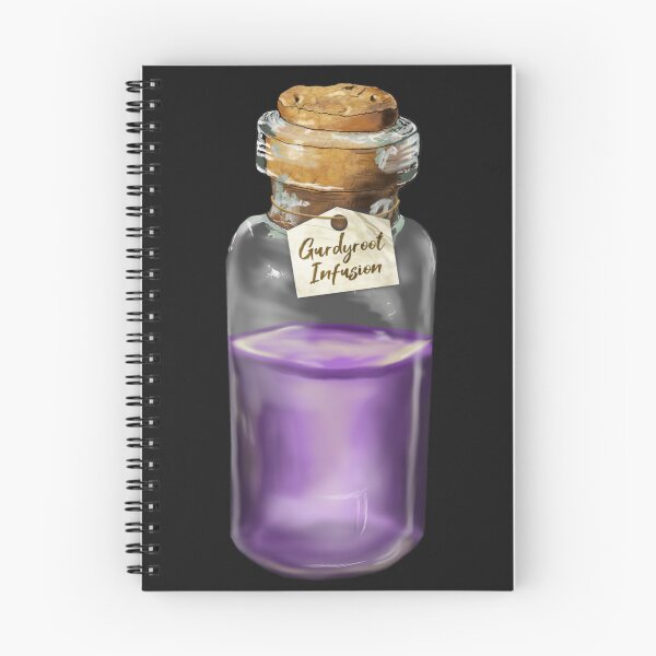 Item preview, Gurdyroot Infusion designed and sold by drawnexplore.