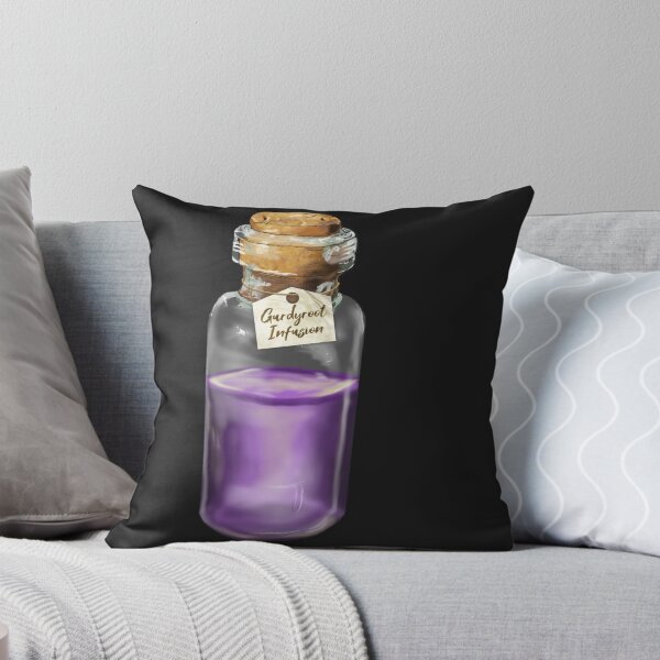 Item preview, Gurdyroot Infusion designed and sold by drawnexplore.