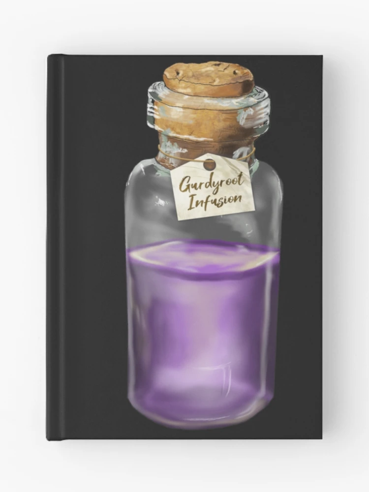 Thumbnail 1 of 3, Journal, Gurdyroot Infusion designed and sold by drawnexplore.