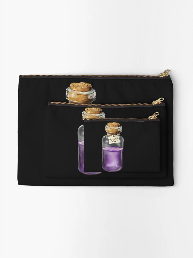 Aperçu 2 sur 4. Pochette avec l'œuvre Infusion de Gurdyroot créée et vendue par drawnexplore.
