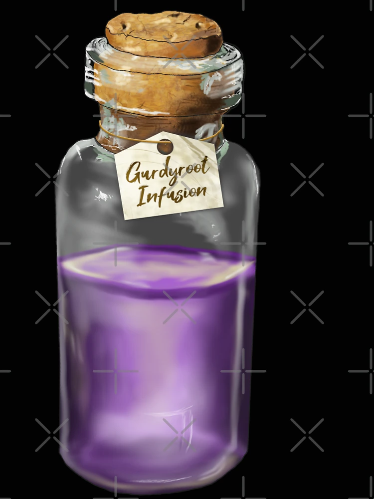 Thumbnail 4 of 4, Relaxed T-Shirt, Gurdyroot Infusion designed and sold by drawnexplore.