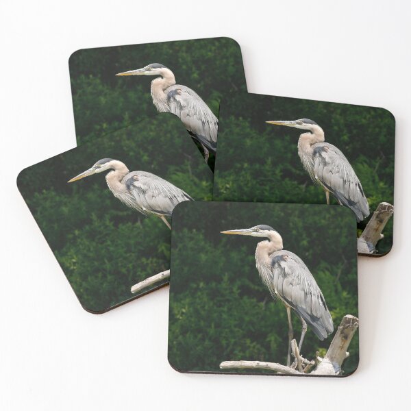 Item preview, Great Blue Heron Profile designed and sold by Dustin  Neild.