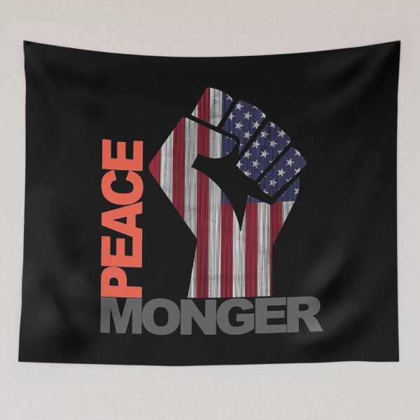 Item preview, Peace Monger Honk if you like Peace  designed and sold by CharJens.