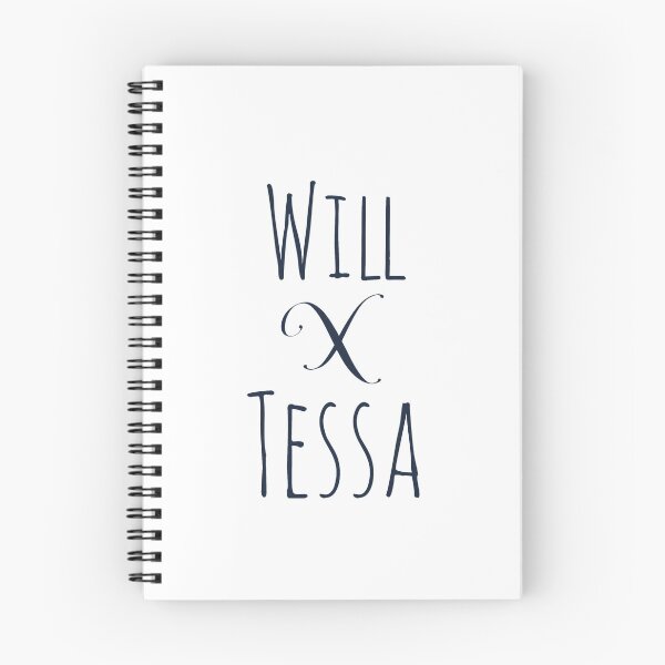 Item preview, Will x Tessa designed and sold by HeirOfDreams.