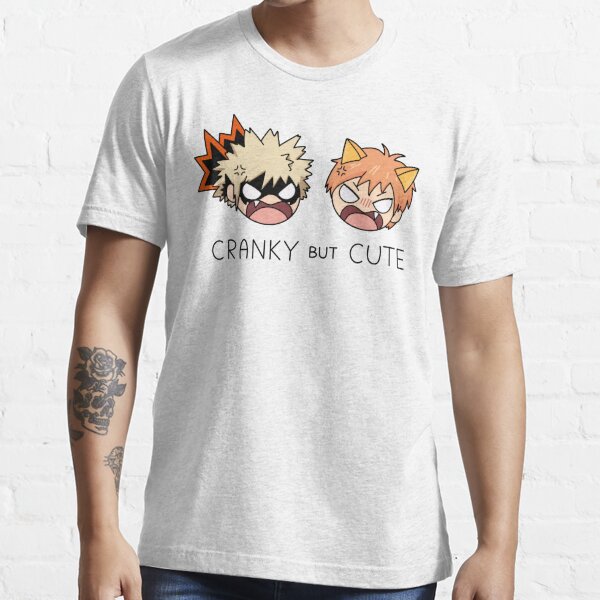 kacchan t shirt