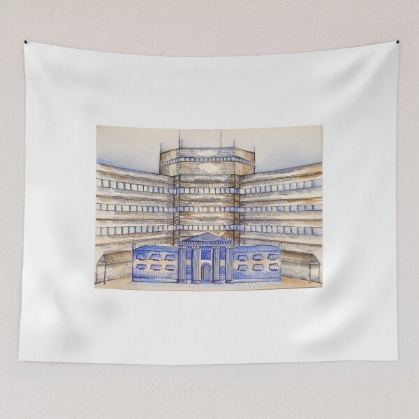 Item preview, Yale Old and New designed and sold by Tylers-Art-Cart.