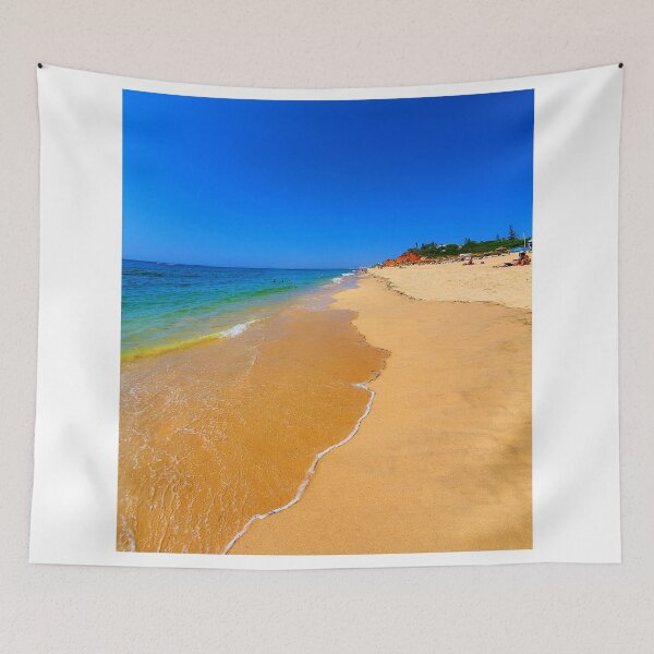 Item preview, Dunas Douradas. Algarve, Portugal designed and sold by Tereza Pilar  Art.