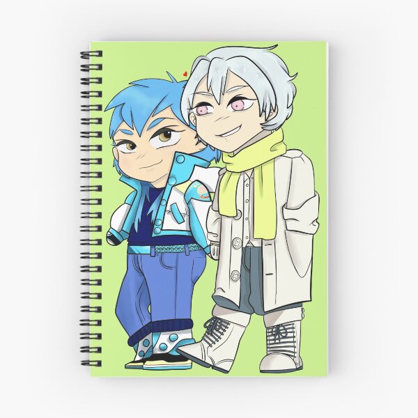 Item preview, Chibi Aoba and Clear designed and sold by jjocd.
