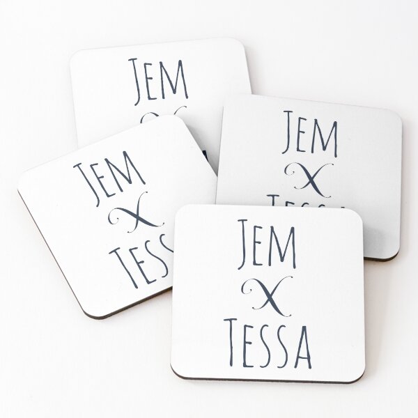 Item preview, Jem x Tessa designed and sold by HeirOfDreams.