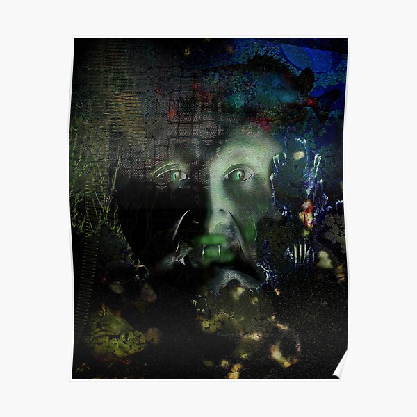 At The Bottom of the Lake Poster