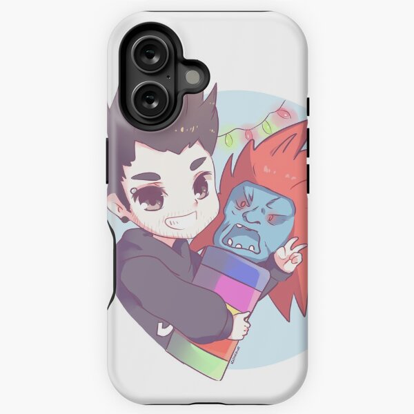 Item preview, Auron & Rodolfo designed and sold by Katherine Satrano.