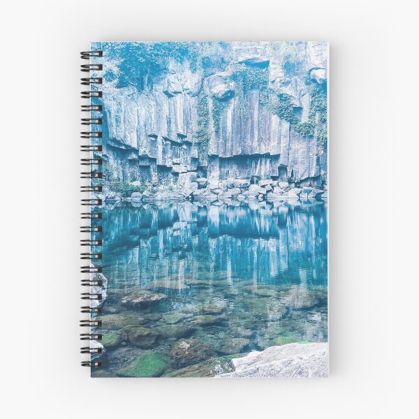 Artikelvorschau, Jeju Island - Cheonjeyeon Wasserfall entworfen und verkauft von themayyoung.