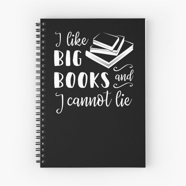 Item preview, premium "I Like Big Books and I Cannot Lie" Women's Slouchy funny book FT90 designed and sold by MentDesigns.