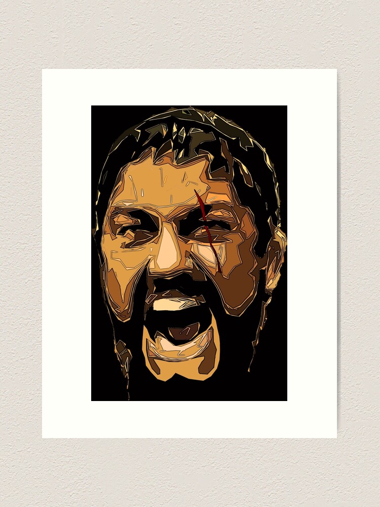 This is SPARTA! | Art Print