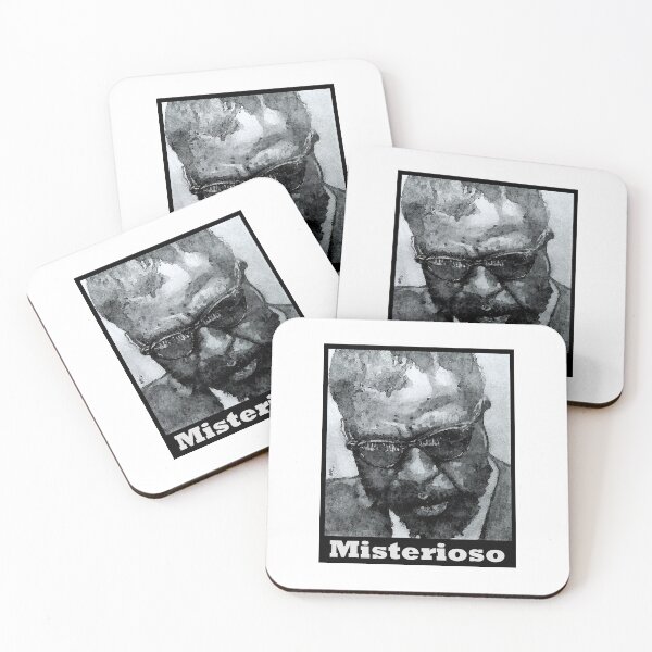 Item preview, Misterioso designed and sold by Dreams & Dark Alleys.
