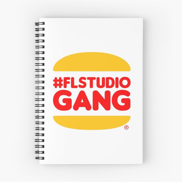 Artikelvorschau, FL STUDIO GANG! entworfen und verkauft von blazikin.