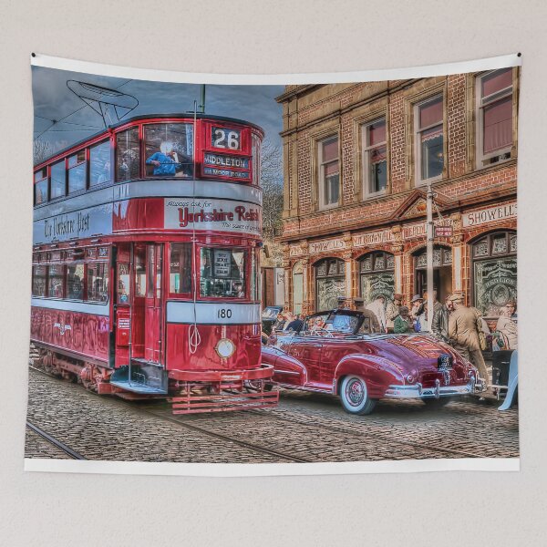 Item preview, Middleton Tram designed and sold by Steve H Clark.