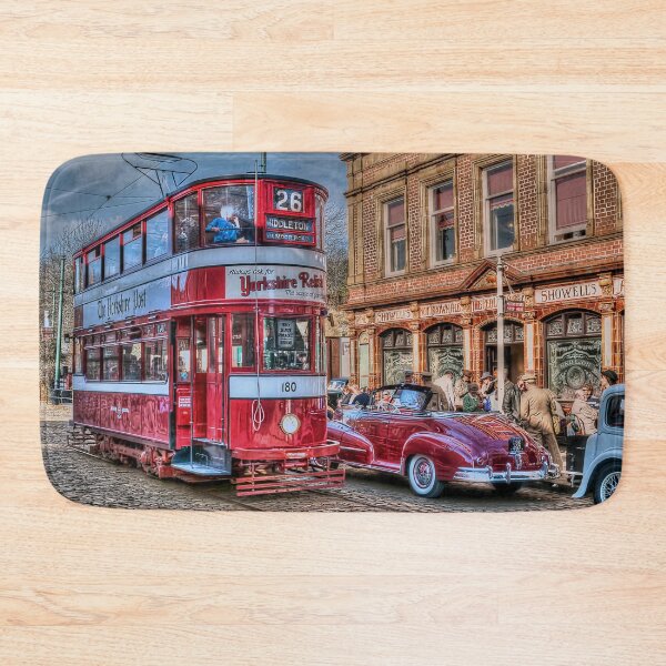 Item preview, Middleton Tram designed and sold by Steve H Clark.