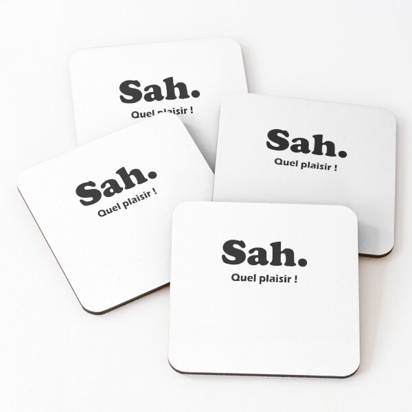 Item preview, Sah what a pleasure! designed and sold by Mykadodo.