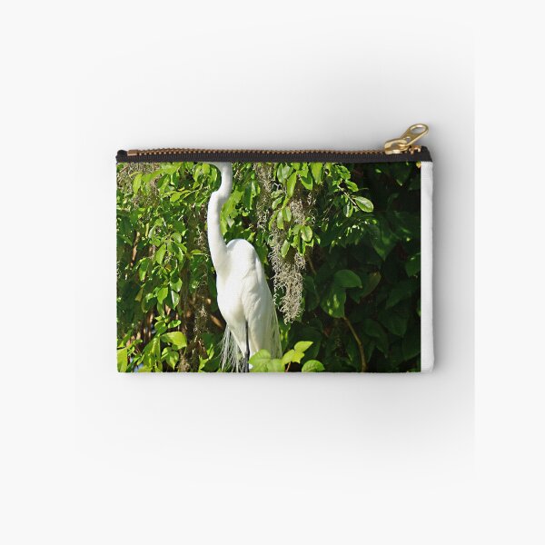 Item preview, Egret Dead River Florida designed and sold by Margaret Shark.