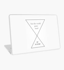 MAD Laptop Skin