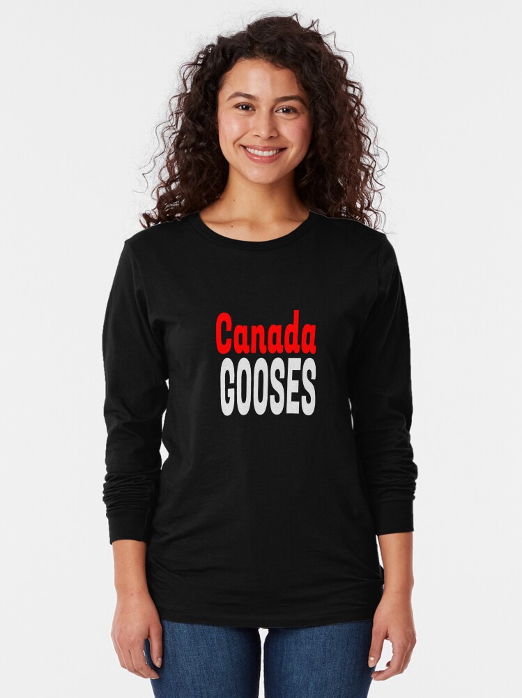 gooses t shirt australia