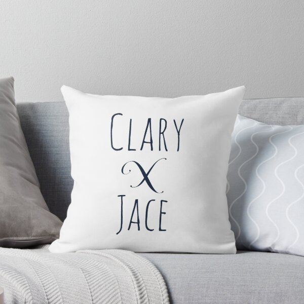 Item preview, Clary x Jace designed and sold by HeirOfDreams.