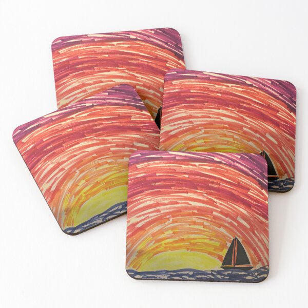 Item preview, Sunset Sail designed and sold by Lizzy2006.