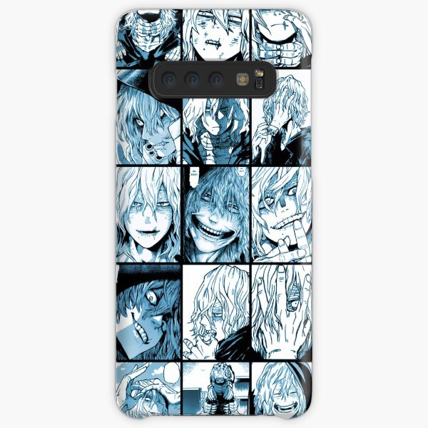 Shigaraki Collage (color version) Samsung Galaxy Snap Case