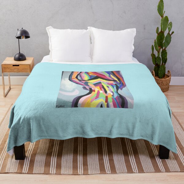 Item preview, Abstract Girl 6 designed and sold by brookefishie.
