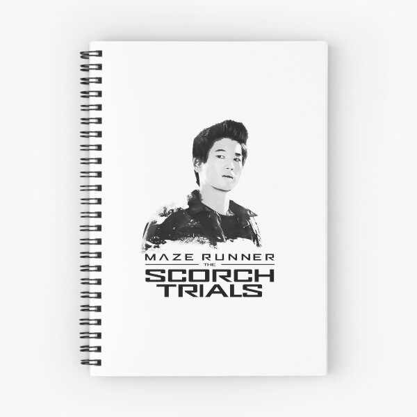 Item preview, Minho - The Scorch Trials designed and sold by shidesigns.