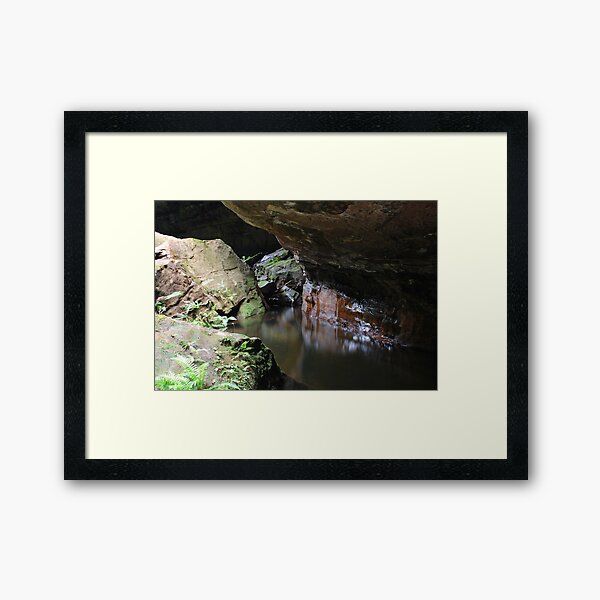 Grand Canyon..20-11-10..no4 Framed Art Print