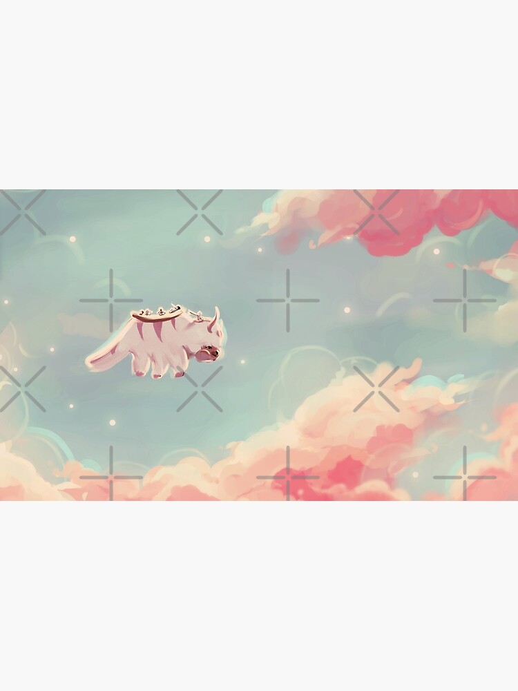 dreamy appa poster v1 by kingwise