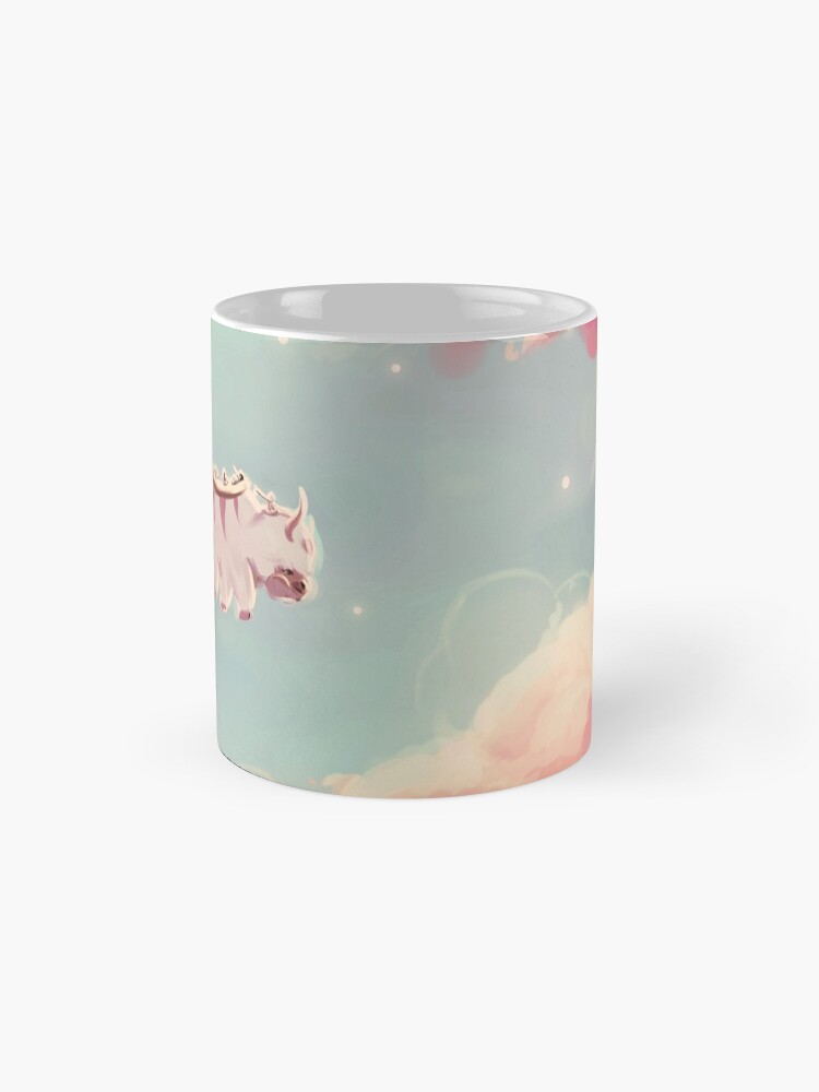 Alternate view of dreamy appa poster v1 Mug