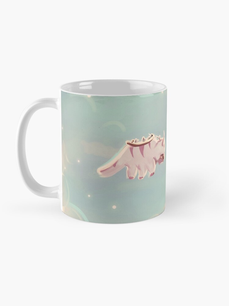 Alternate view of dreamy appa poster v1 Mug