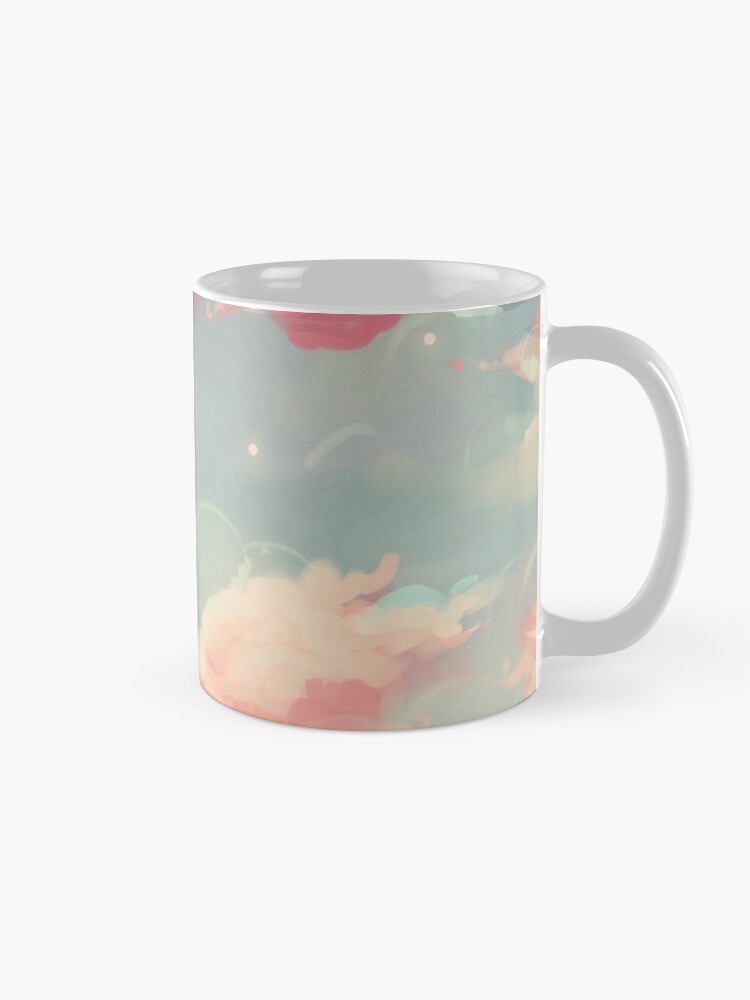 Alternate view of dreamy appa poster v1 Mug