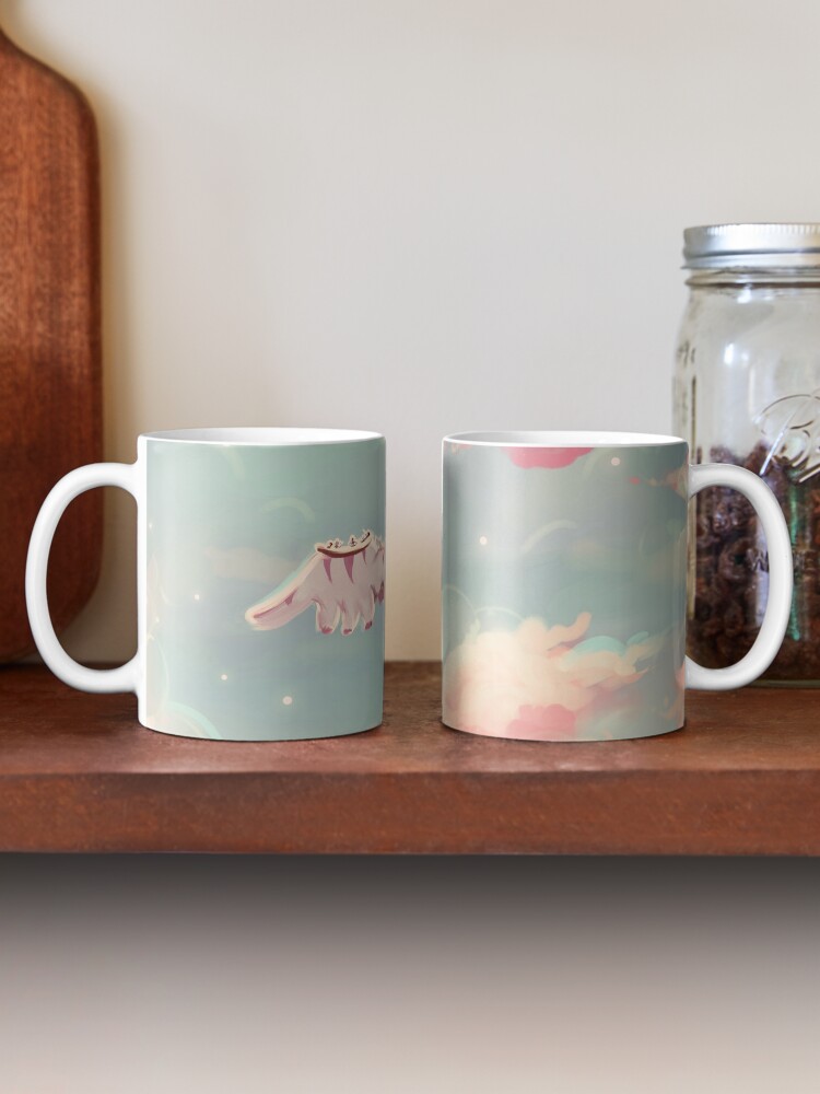 Alternate view of dreamy appa poster v1 Mug