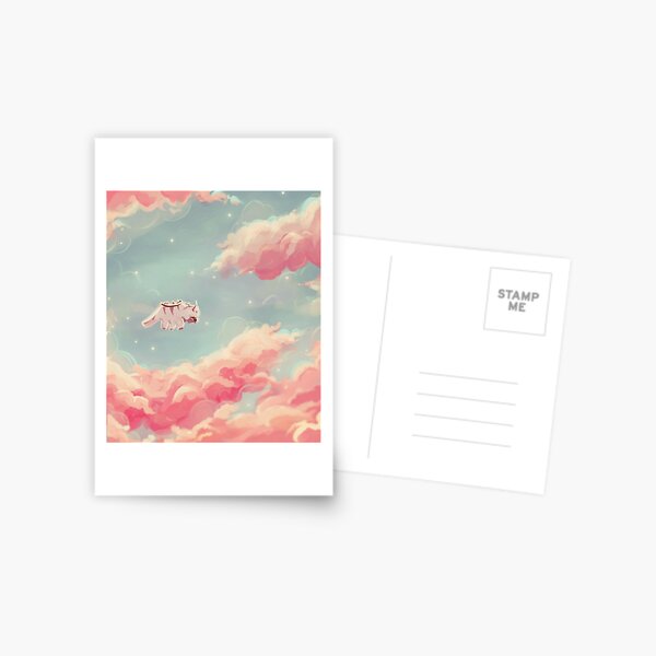 dreamy appa poster v1 Postcard