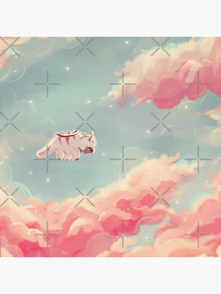 dreamy appa poster v1 by kingwise