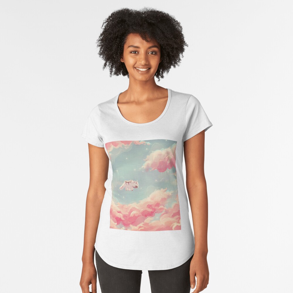 Item preview, Premium Scoop T-Shirt designed and sold by kingwise.