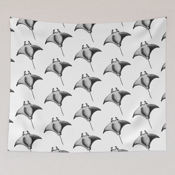 Item preview, Sting ray / sea ray designed and sold by Kylee Mason.