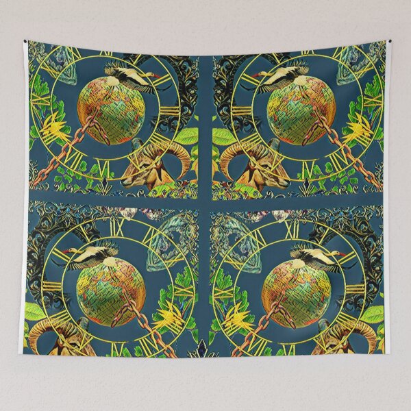 Item preview, Ediemagic window to the world teal designed and sold by Ediemagic.